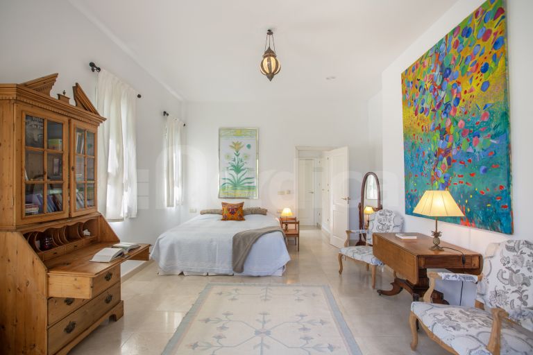 Villa Duende, une retraite à la campagne à Gaucin