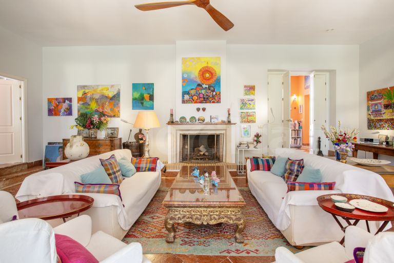 Villa Duende, une retraite à la campagne à Gaucin