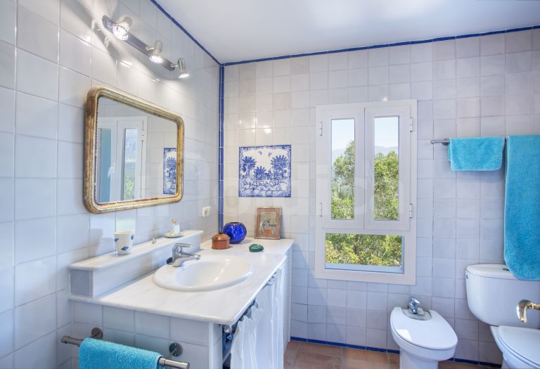 Villa Duende, une retraite à la campagne à Gaucin