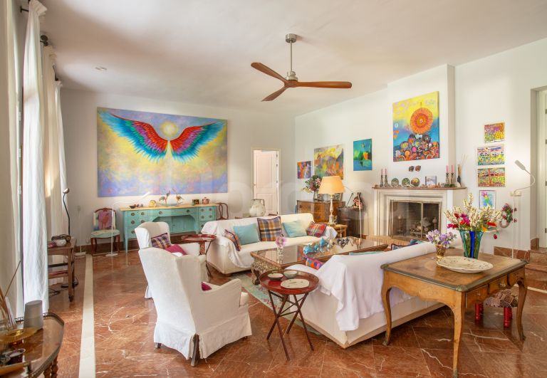 Villa Duende, une retraite à la campagne à Gaucin