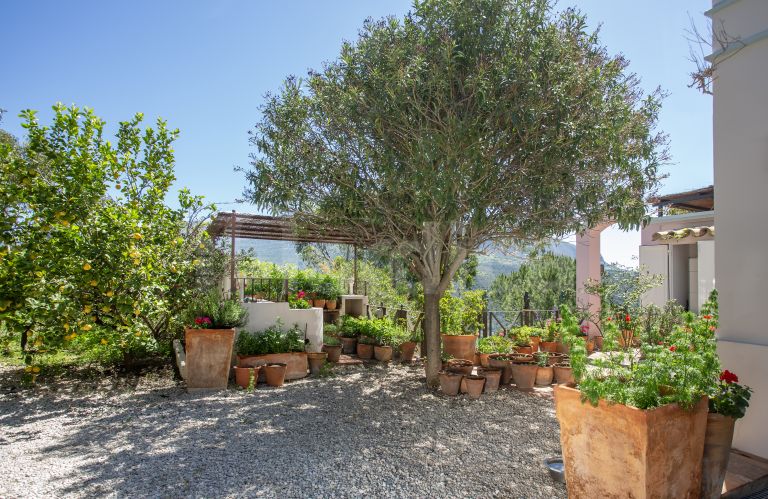 Villa Duende, une retraite à la campagne à Gaucin