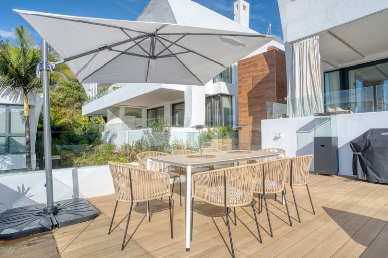 Duplex Planta Baja en venta en Reserva de Sierra Blanca