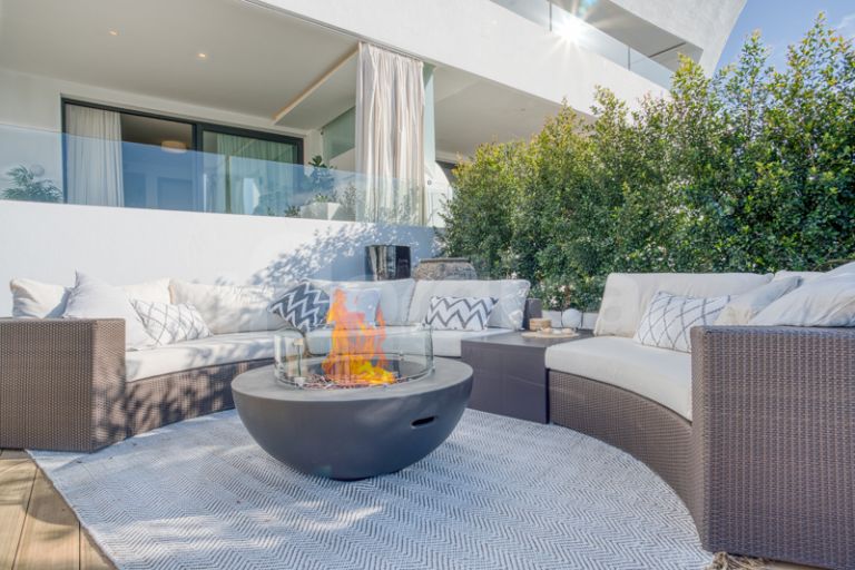 Duplex Planta Baja en venta en Reserva de Sierra Blanca