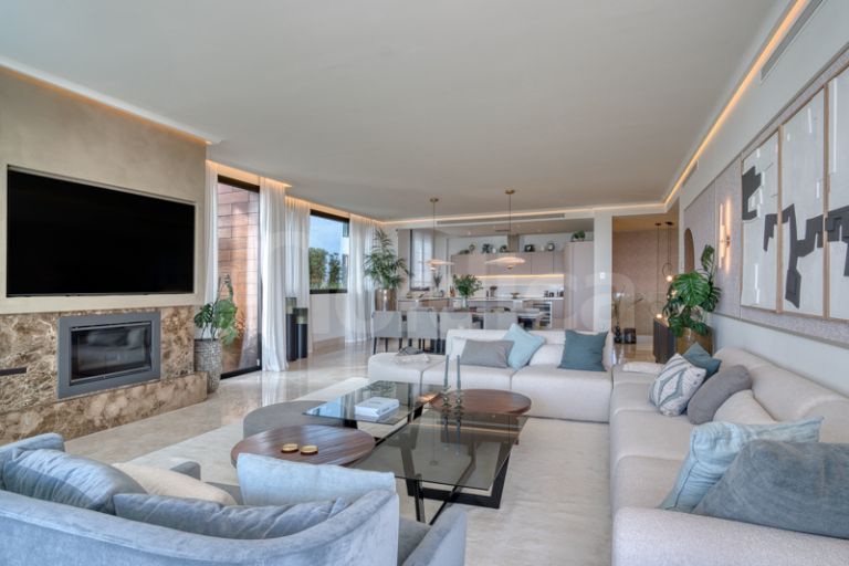 Duplex Planta Baja en venta en Reserva de Sierra Blanca