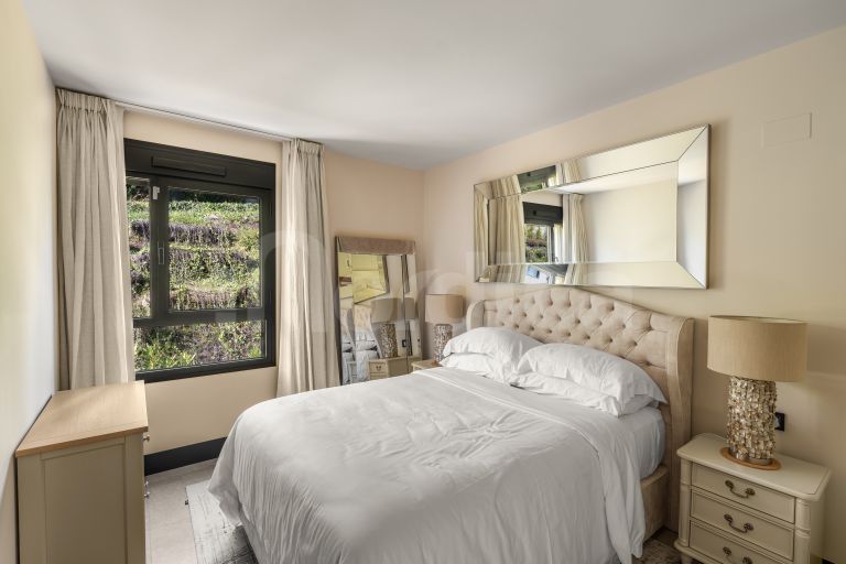 Lägenhet till salu i Marbella Lake