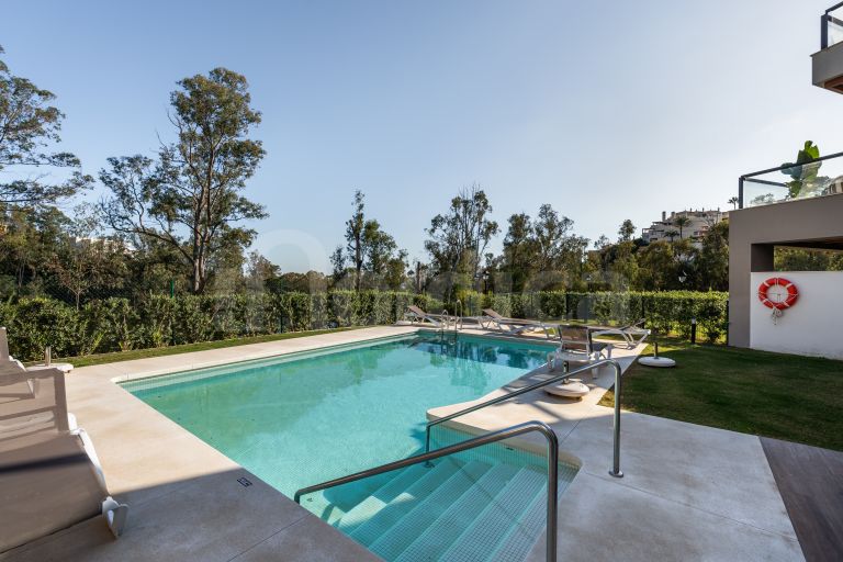 Lägenhet till salu i Marbella Lake