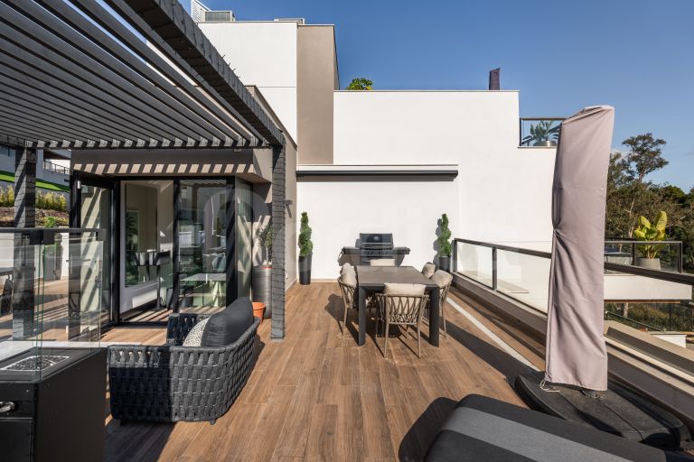 Lägenhet till salu i Marbella Lake