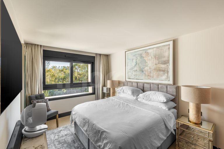 Lägenhet till salu i Marbella Lake