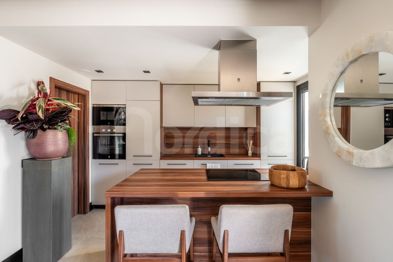 Lägenhet till salu i Marbella Lake