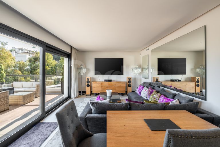 Lägenhet till salu i Marbella Lake