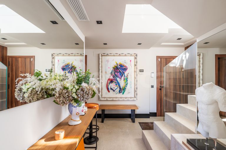 Lägenhet till salu i Marbella Lake