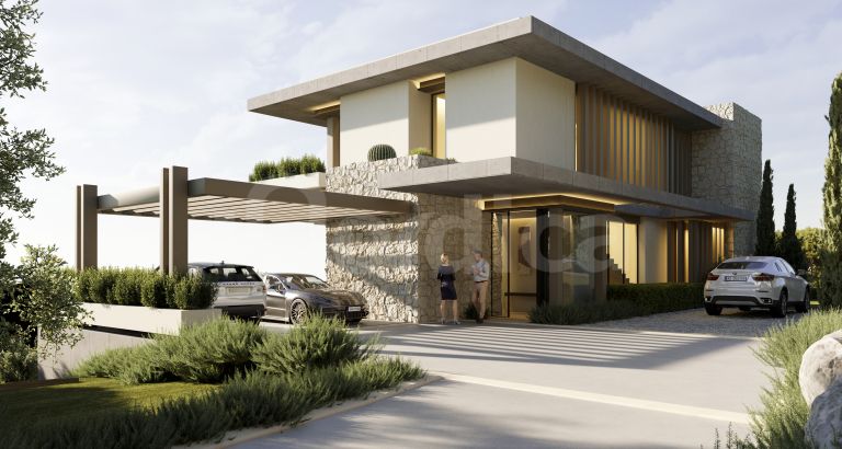 Villa en venta en Sierra Blanca Country Club