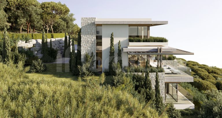 Villa en venta en Sierra Blanca Country Club