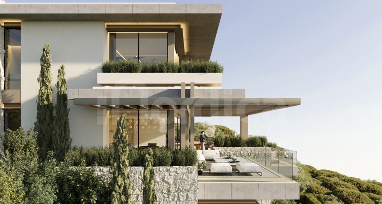 Villa en venta en Sierra Blanca Country Club