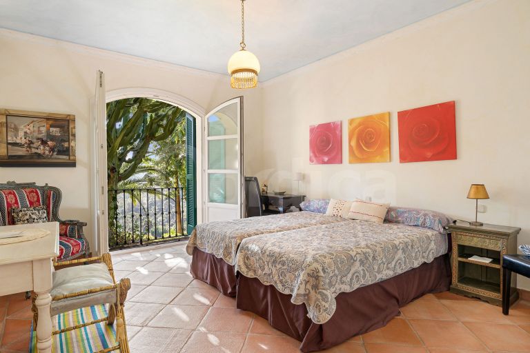 Villa till salu i El Madroñal