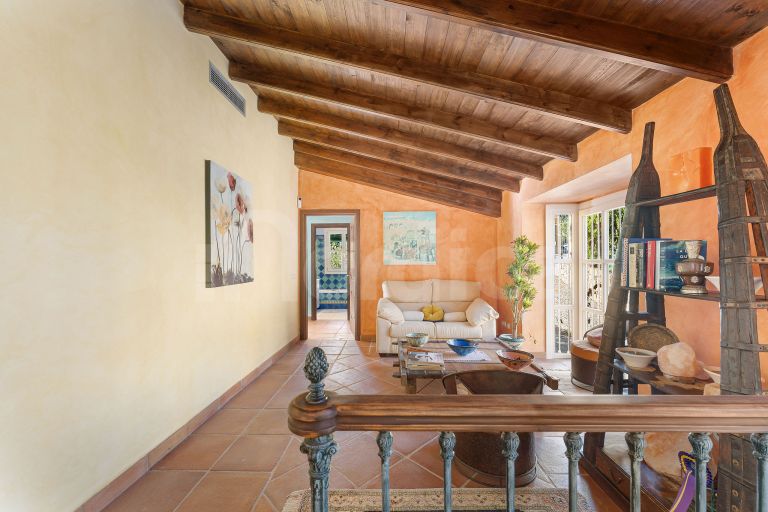 Villa till salu i El Madroñal