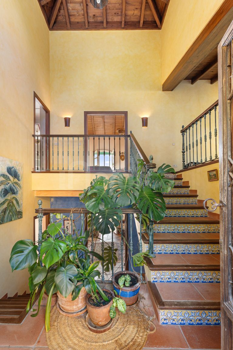 Villa till salu i El Madroñal