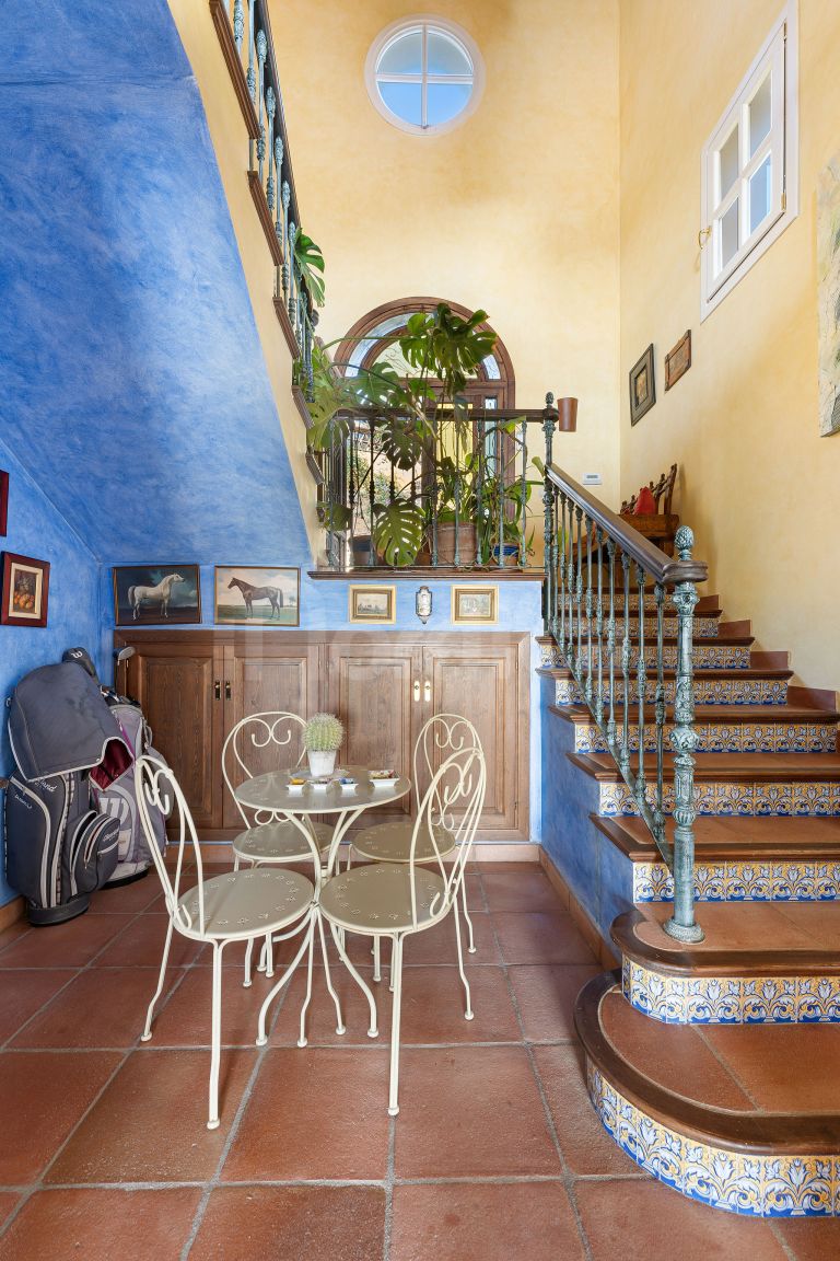 Villa till salu i El Madroñal