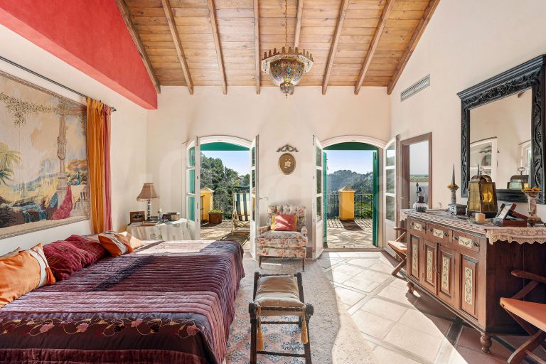 Villa till salu i El Madroñal