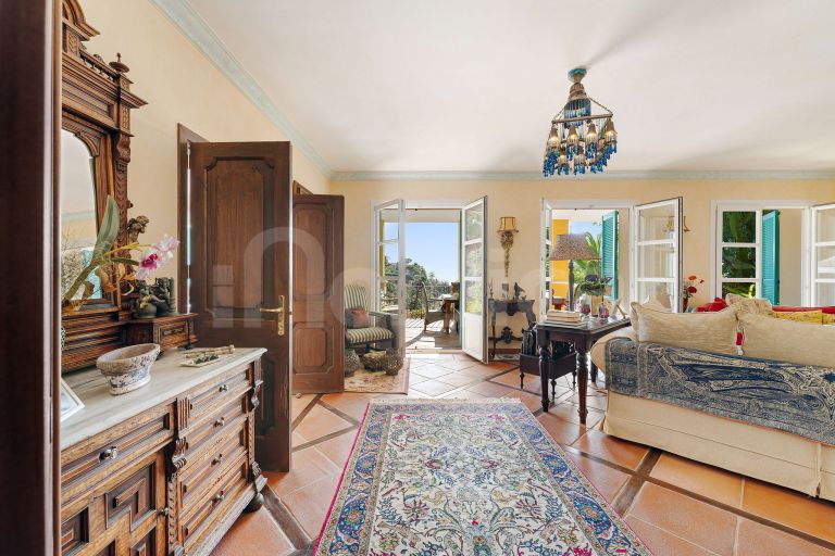 Villa till salu i El Madroñal