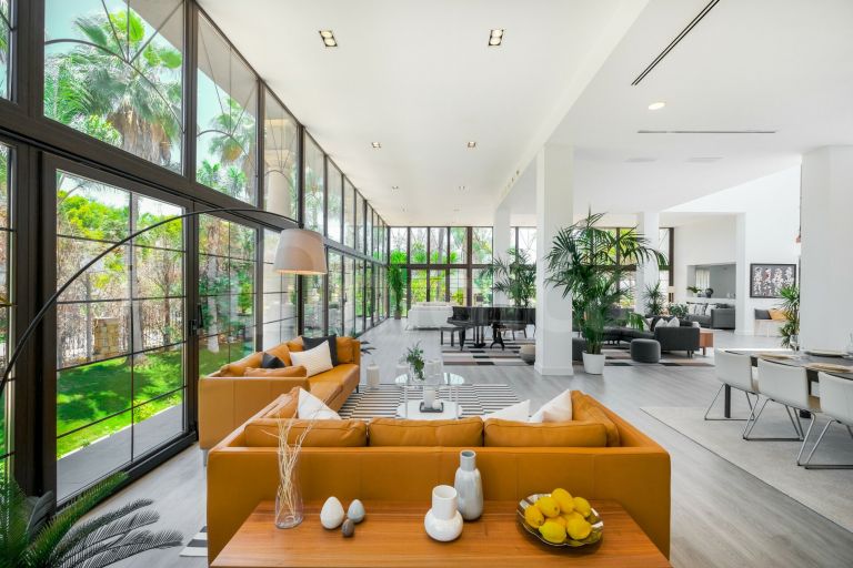 Villa till salu i Atalaya de Rio Verde