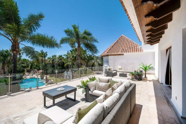 Villa till salu i Atalaya de Rio Verde