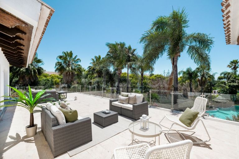 Villa zu verkaufen in Atalaya de Rio Verde