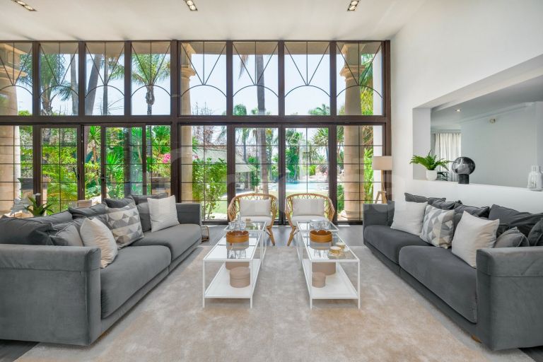 Villa till salu i Atalaya de Rio Verde