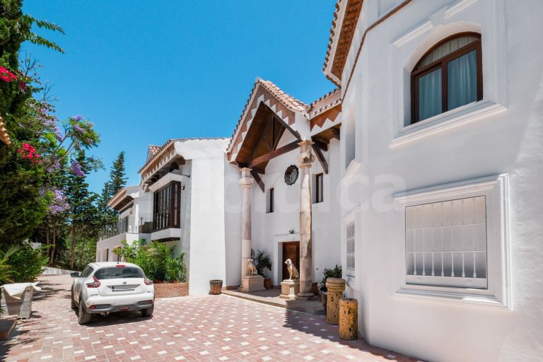 Villa till salu i Atalaya de Rio Verde