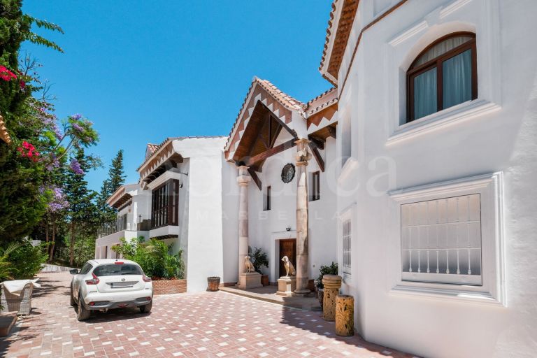 Villa zu verkaufen in Atalaya de Rio Verde