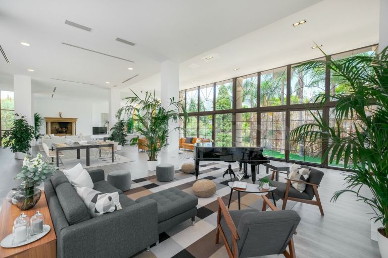 Villa till salu i Atalaya de Rio Verde