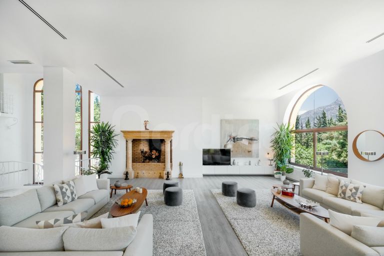 Villa till salu i Atalaya de Rio Verde