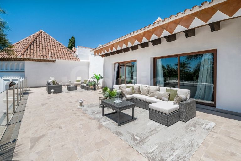 Villa till salu i Atalaya de Rio Verde