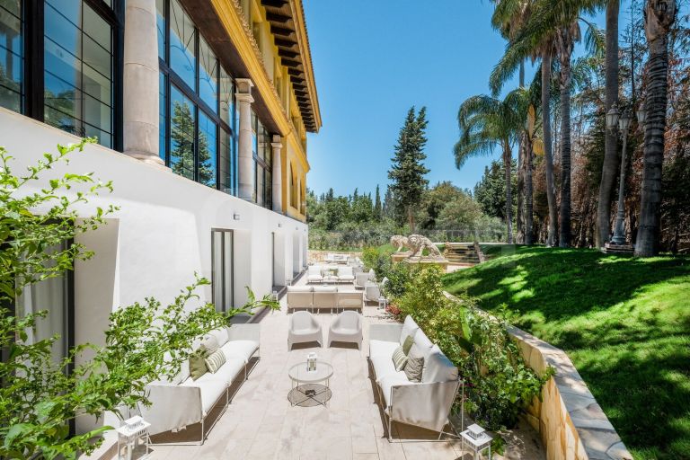 Villa till salu i Atalaya de Rio Verde