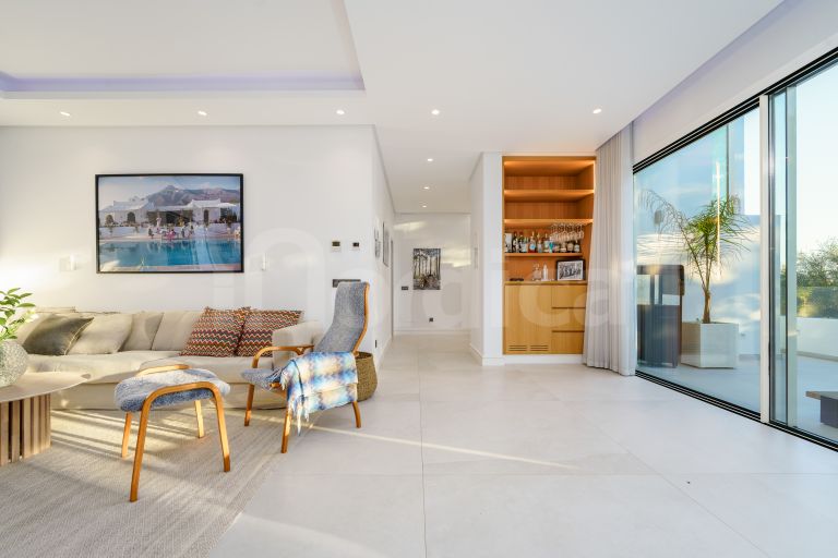 Villa till salu i Nueva Andalucia