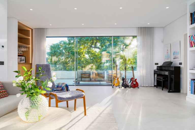 Villa till salu i Nueva Andalucia