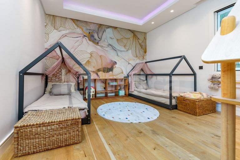 Villa till salu i Nueva Andalucia