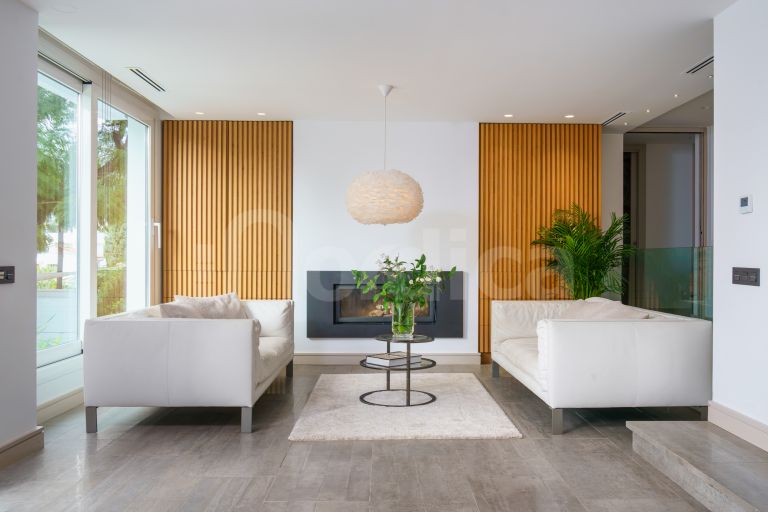 Villa till salu i Nueva Andalucia