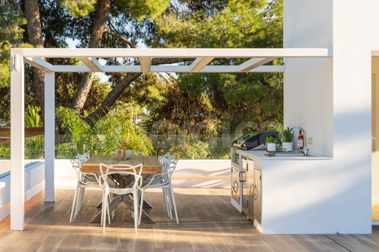 Villa till salu i Nueva Andalucia