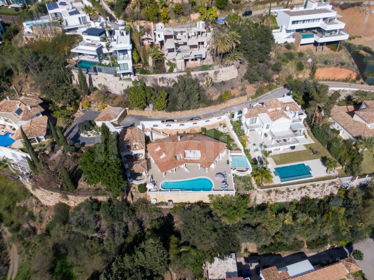 Villa for sale in El Herrojo