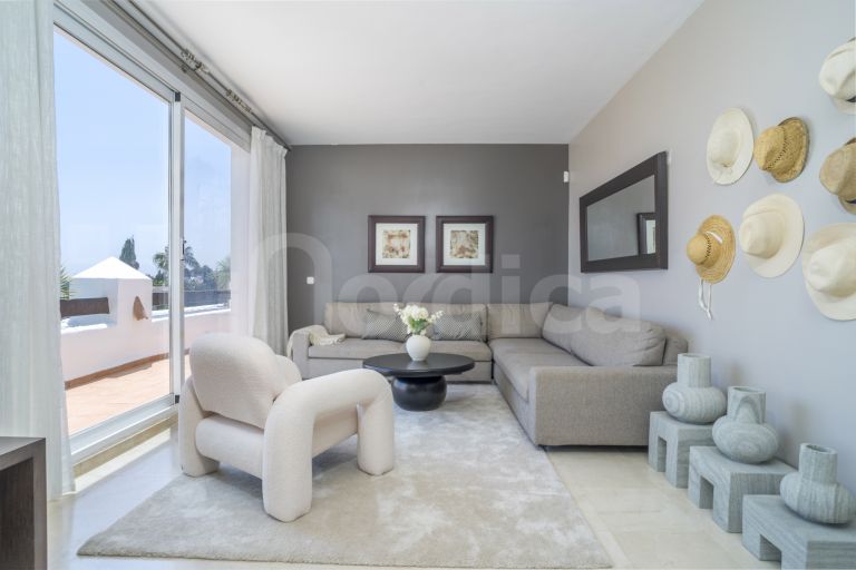 Duplex Penthouse for sale in Las Tortugas de Aloha