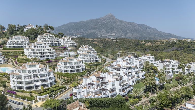 Duplex Penthouse for sale in Las Tortugas de Aloha