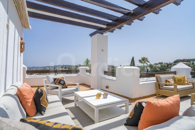 Duplex Penthouse for sale in Las Tortugas de Aloha