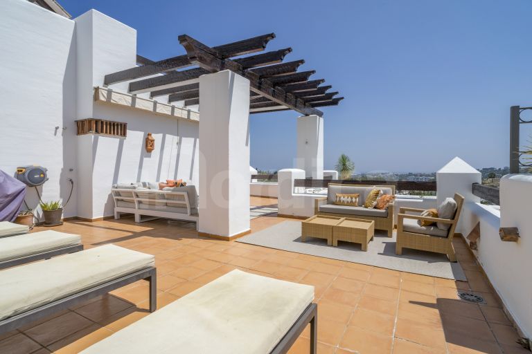 Duplex Penthouse for sale in Las Tortugas de Aloha