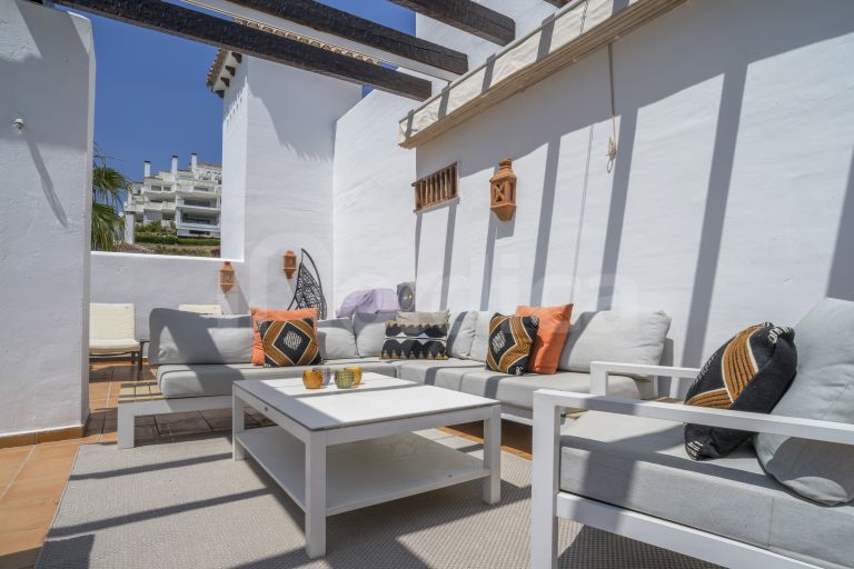 Duplex Penthouse for sale in Las Tortugas de Aloha