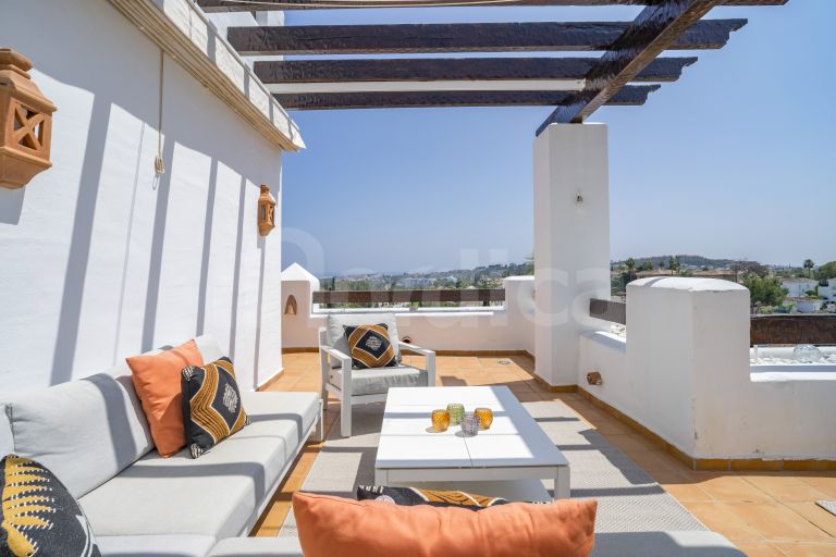 Duplex Penthouse for sale in Las Tortugas de Aloha