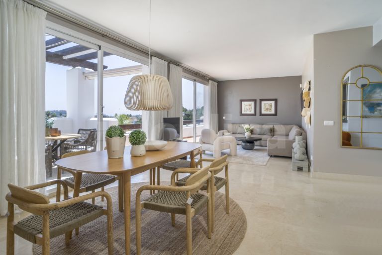 Duplex Penthouse for sale in Las Tortugas de Aloha