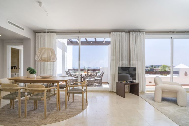 Duplex Penthouse for sale in Las Tortugas de Aloha