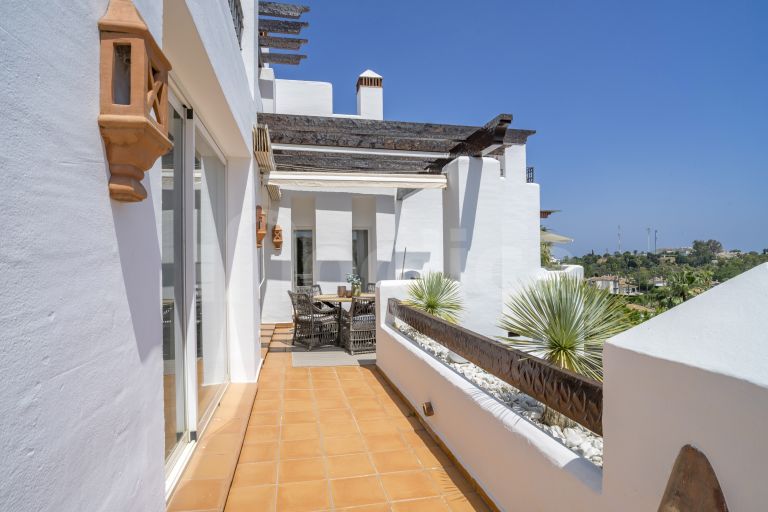 Duplex Penthouse for sale in Las Tortugas de Aloha