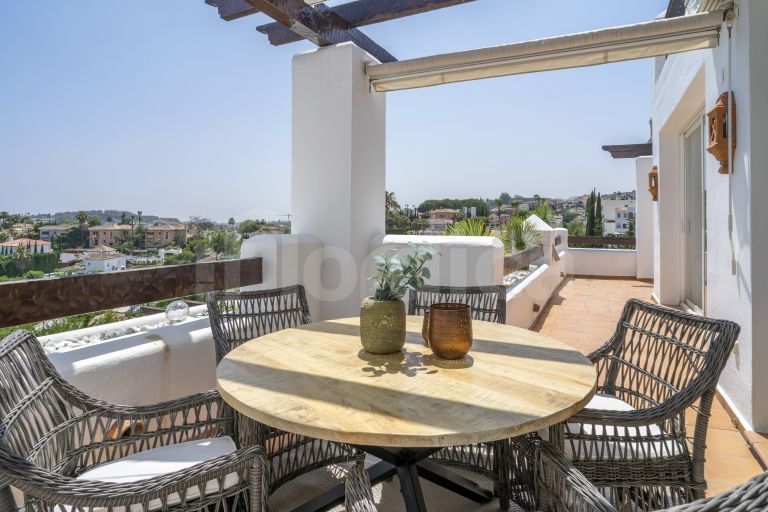 Duplex Penthouse for sale in Las Tortugas de Aloha